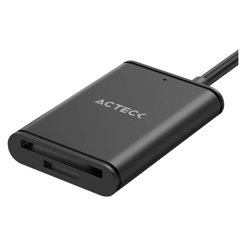 Lector de Memoria 3 en 1 USB-C | Gatex Read CR630