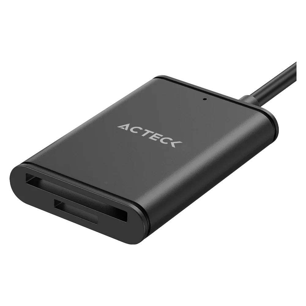 Lector de Memoria 3 en 1 USB-C | Gatex Read CR630