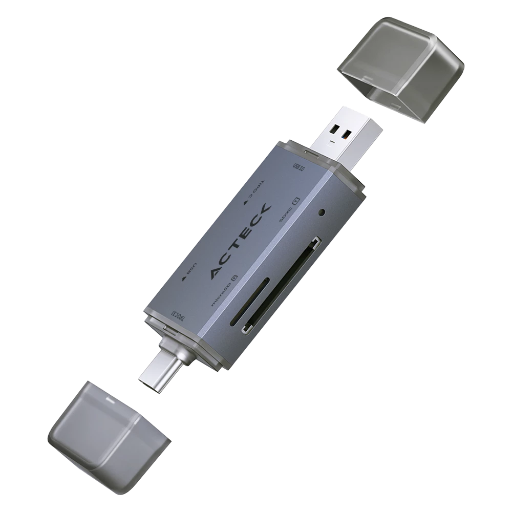 Lector de Memoria 4 en 2 | OTG Gatex Read CR625