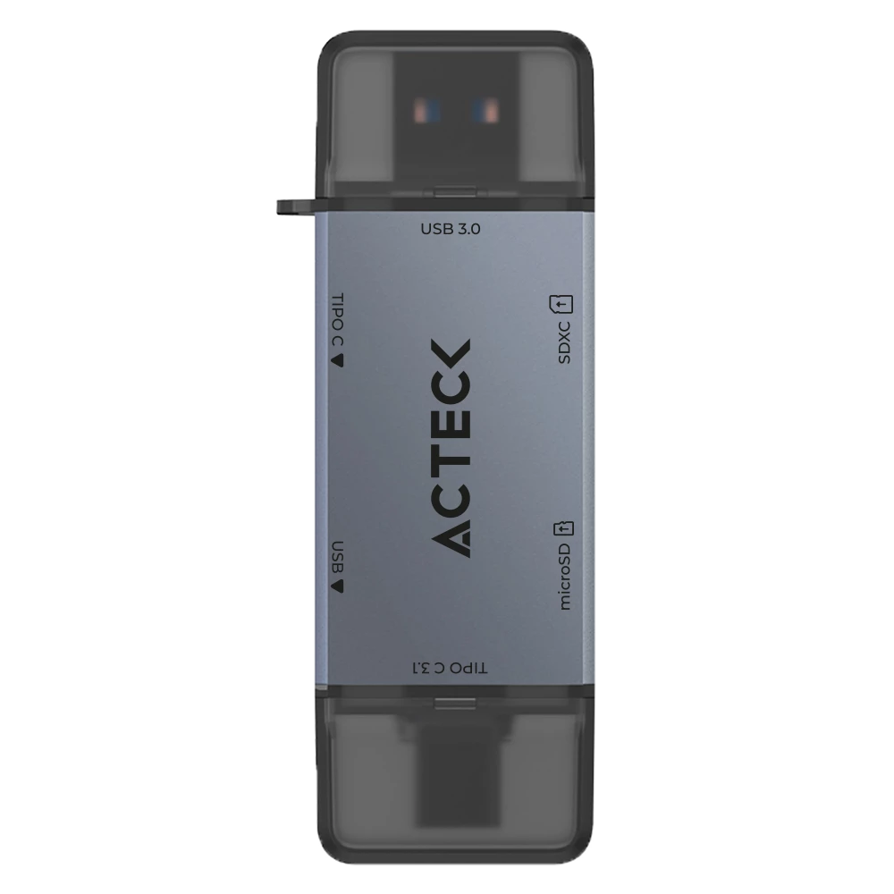 Lector de Memoria 4 en 2 | OTG Gatex Read CR625