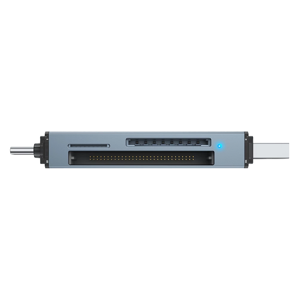 Lector de Memoria 4 en 2 | OTG Gatex Read CR620