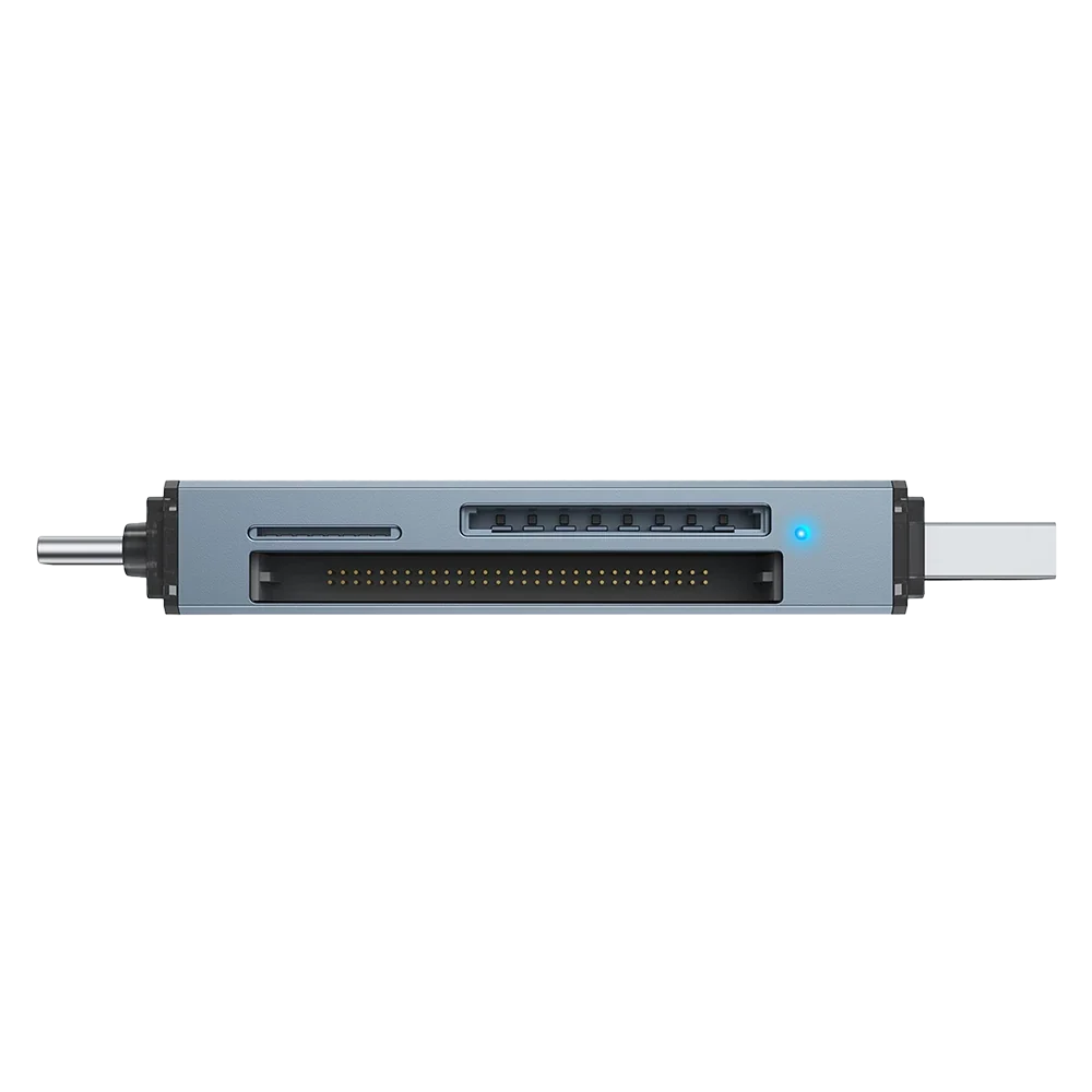Lector de Memoria 4 en 2 | OTG Gatex Read CR620