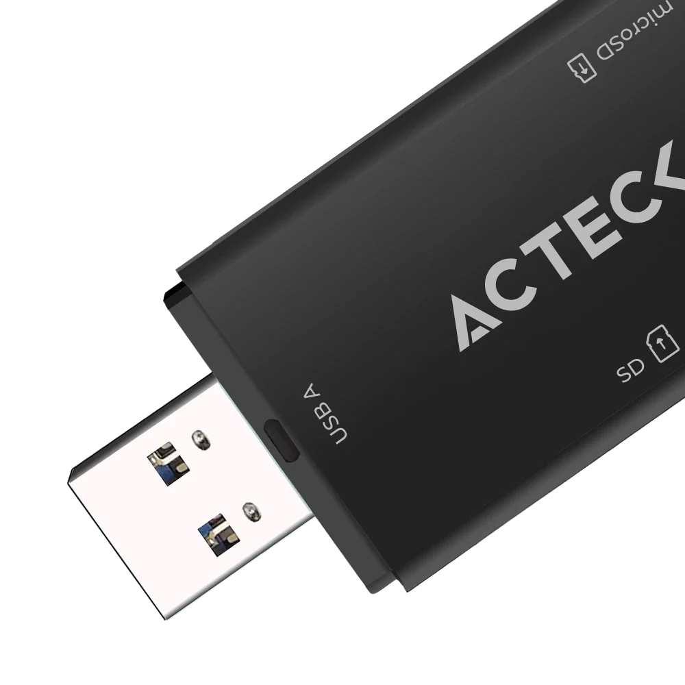 Lector de Memoria Dual | OTG Gatex Read CR615