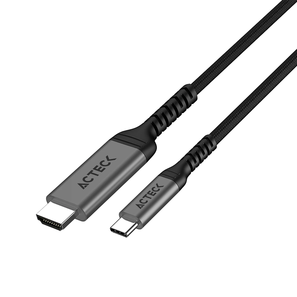 Cable USB-C a HDMI 2.0 | Lynx Plus CC520-1