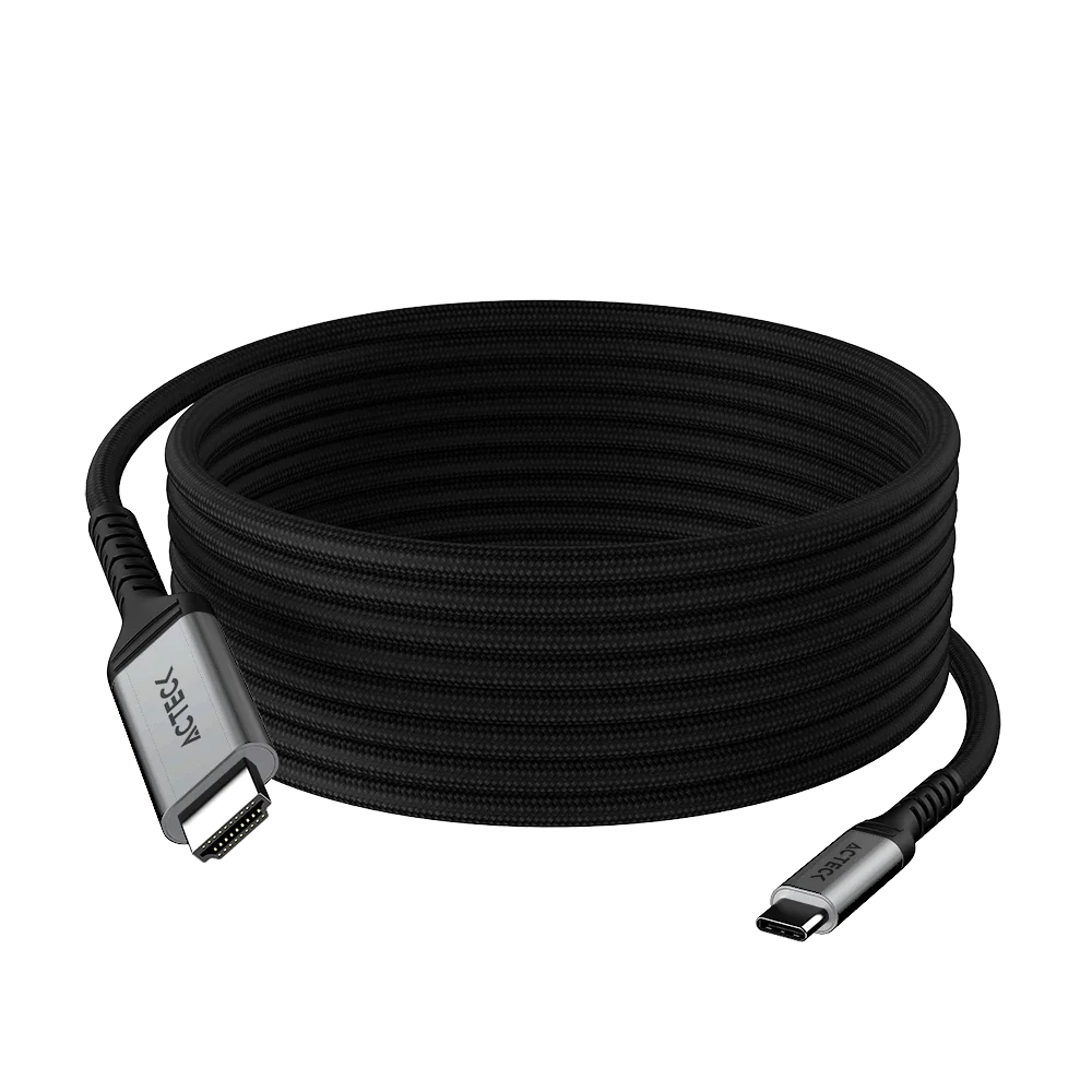 Cable USB-C a HDMI 2.0 | Lynx Plus CC520-1