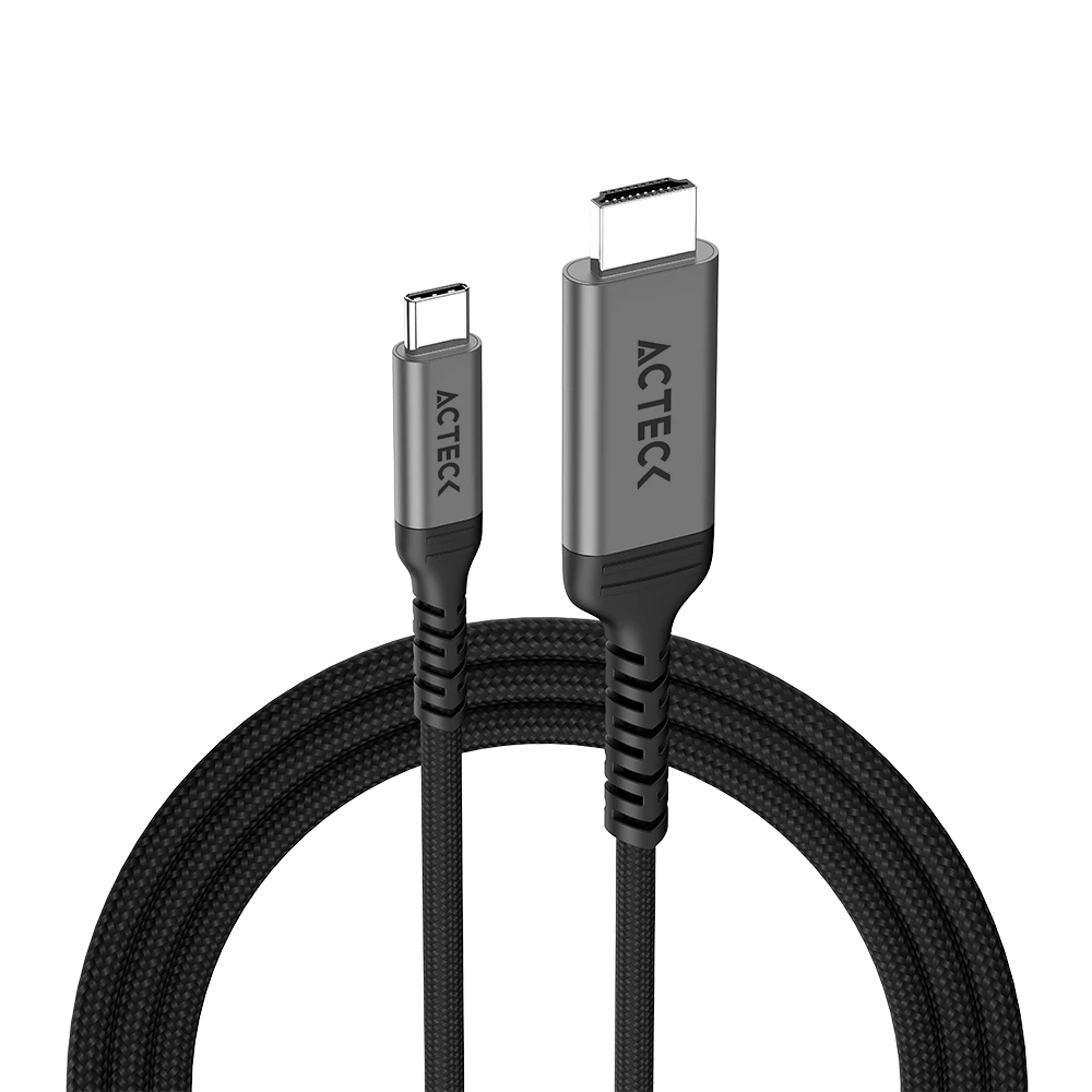 Cable USB-C a HDMI 2.0 | Lynx Plus CC520-2