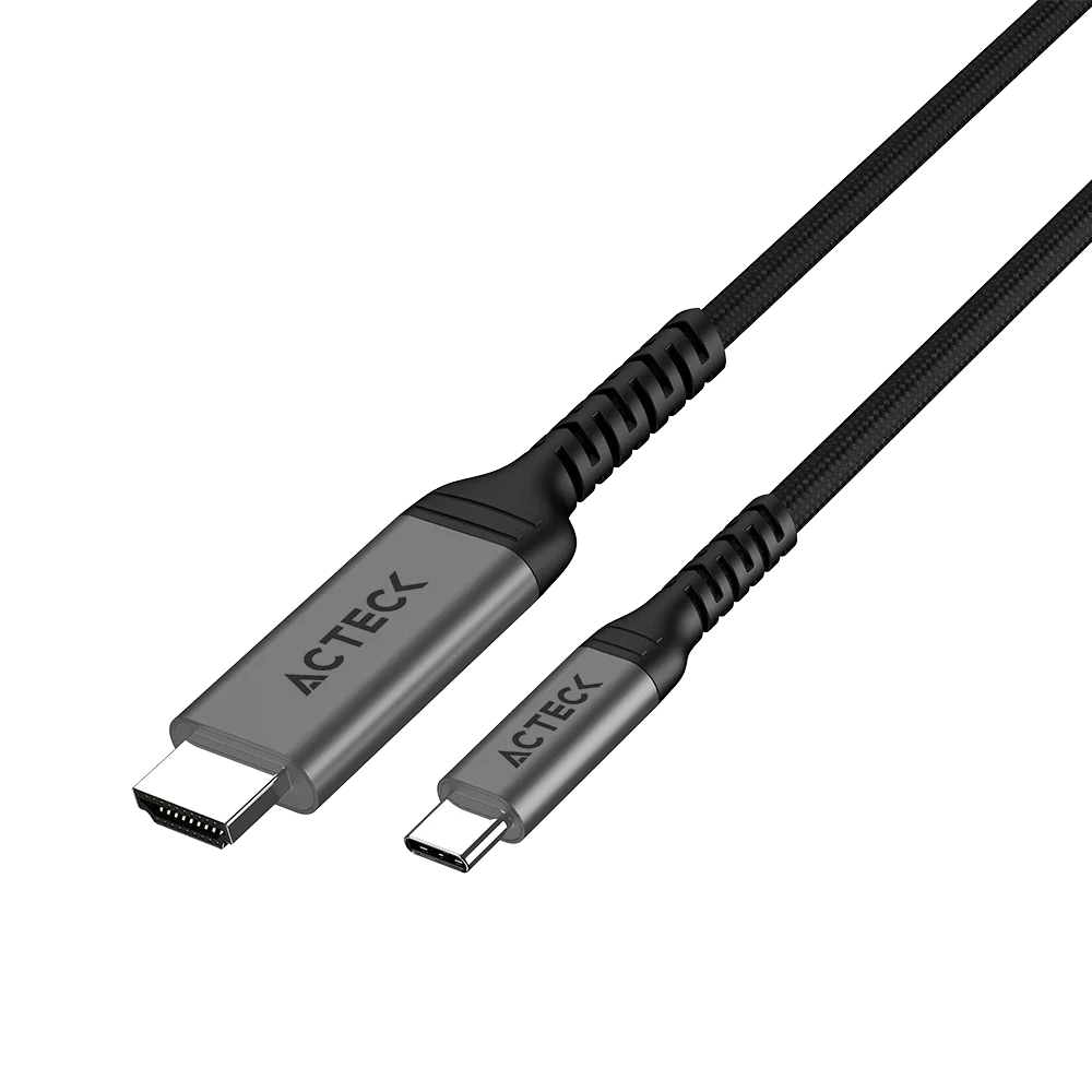 Cable USB-C a HDMI 2.0 | Lynx Plus CC520-2
