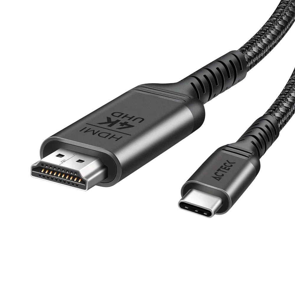 Cable USB-C a HDMI 2.0 | Lynx Plus CC520-2
