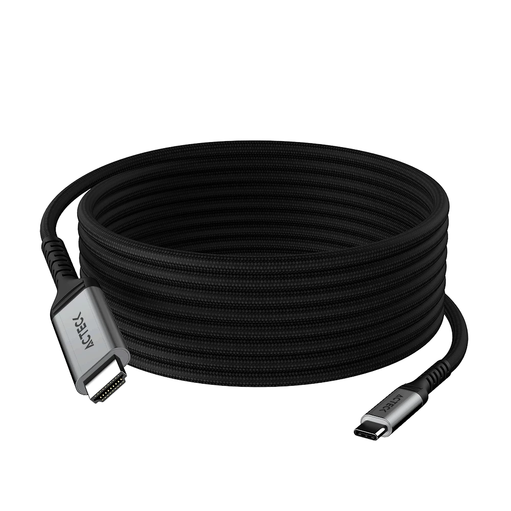 Cable USB-C a HDMI 2.0 | Lynx Plus CC520-2
