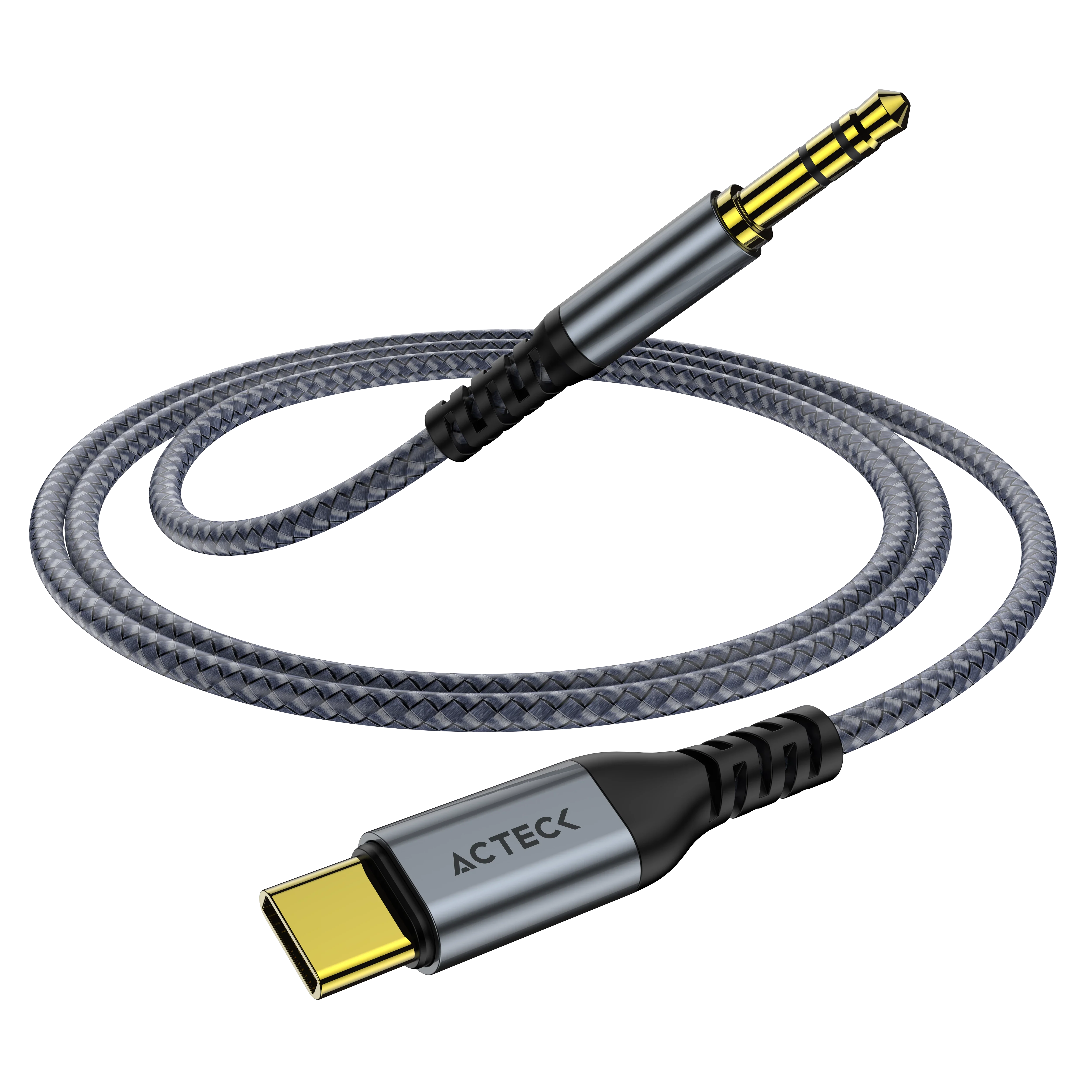 Adaptador USB-C a Jack 3.5 mm Macho | Gatex Audio AA430