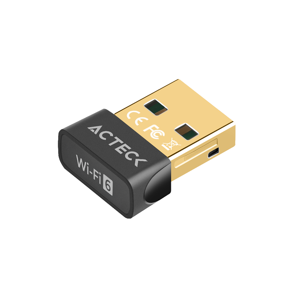 Adaptador USB Inalambrico WiFi 6 Doble Banda | Gatex Wireless AW670