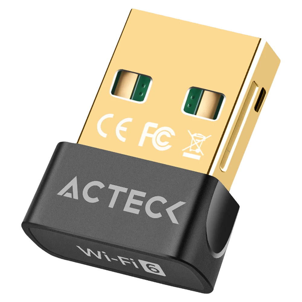 Adaptador USB Inalambrico WiFi 6 Doble Banda | Gatex Wireless AW670