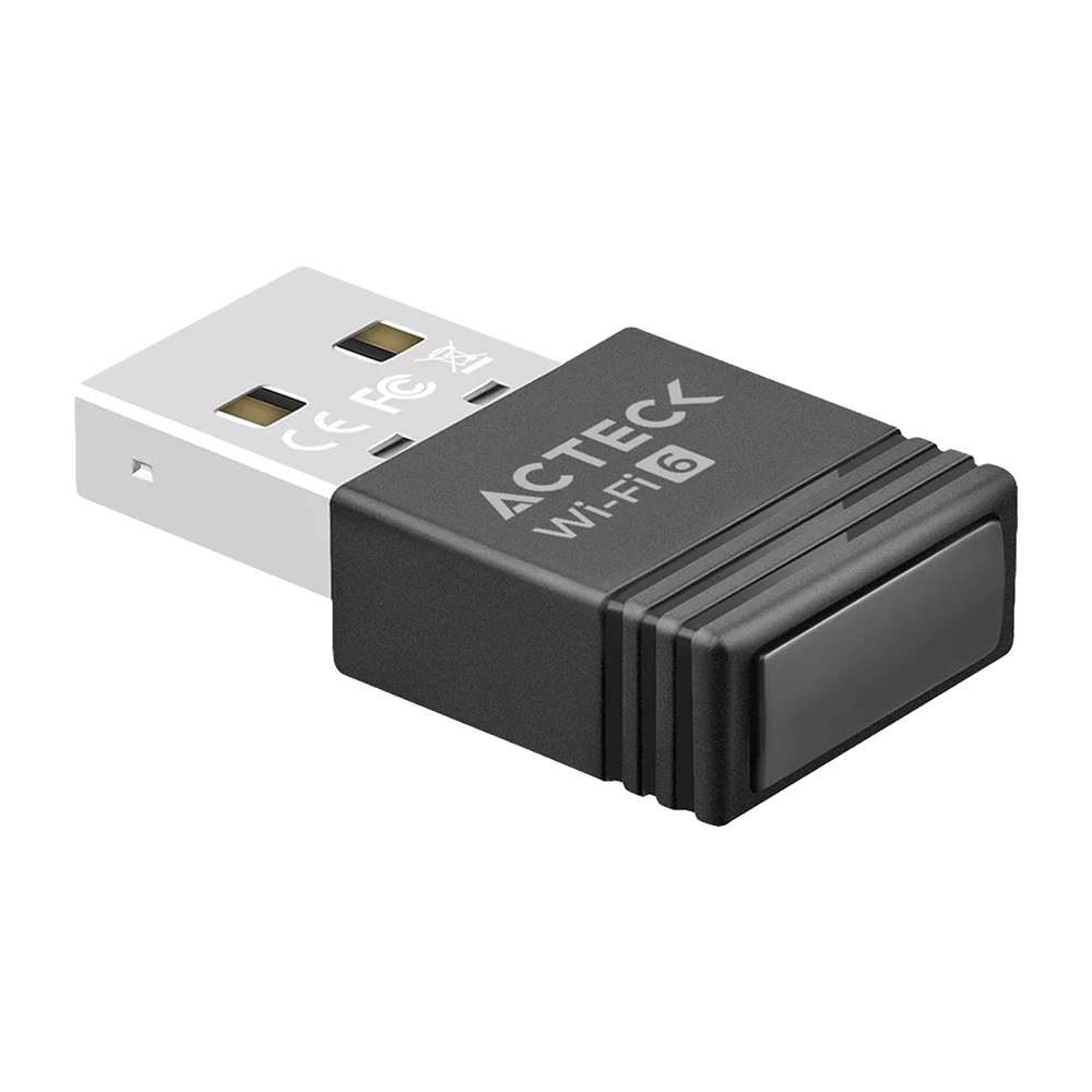 Adaptador USB Inalambrico WiFi 6 | Gatex Wireless AW646