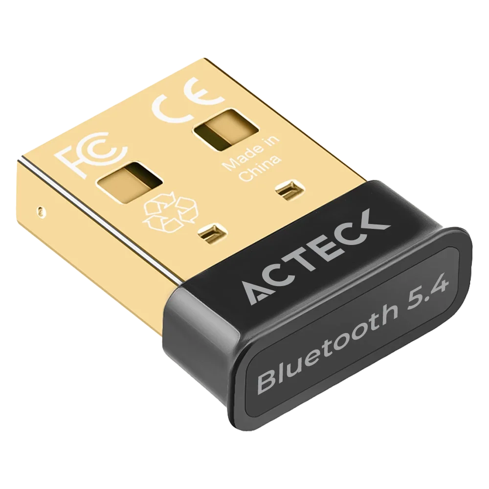 Adaptador USB Inalambrico Bluetooth 5.4 | Gatex Wireless AW605
