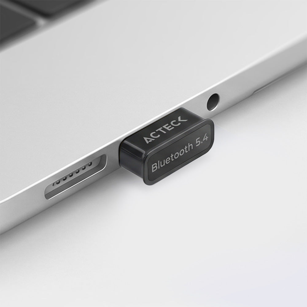 Adaptador USB Inalambrico Bluetooth 5.4 | Gatex Wireless AW605
