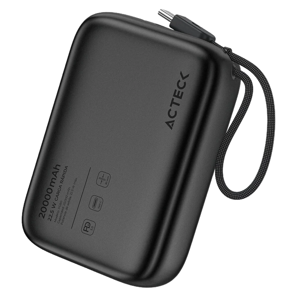 Powerbank | Energon Go Plug Max PG80 | 20,000 mAh