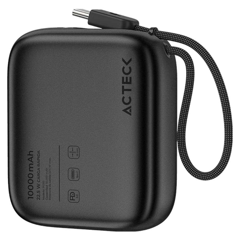 Powerbank | Energon Go Plug Pro PG60 | 10,000 mAh