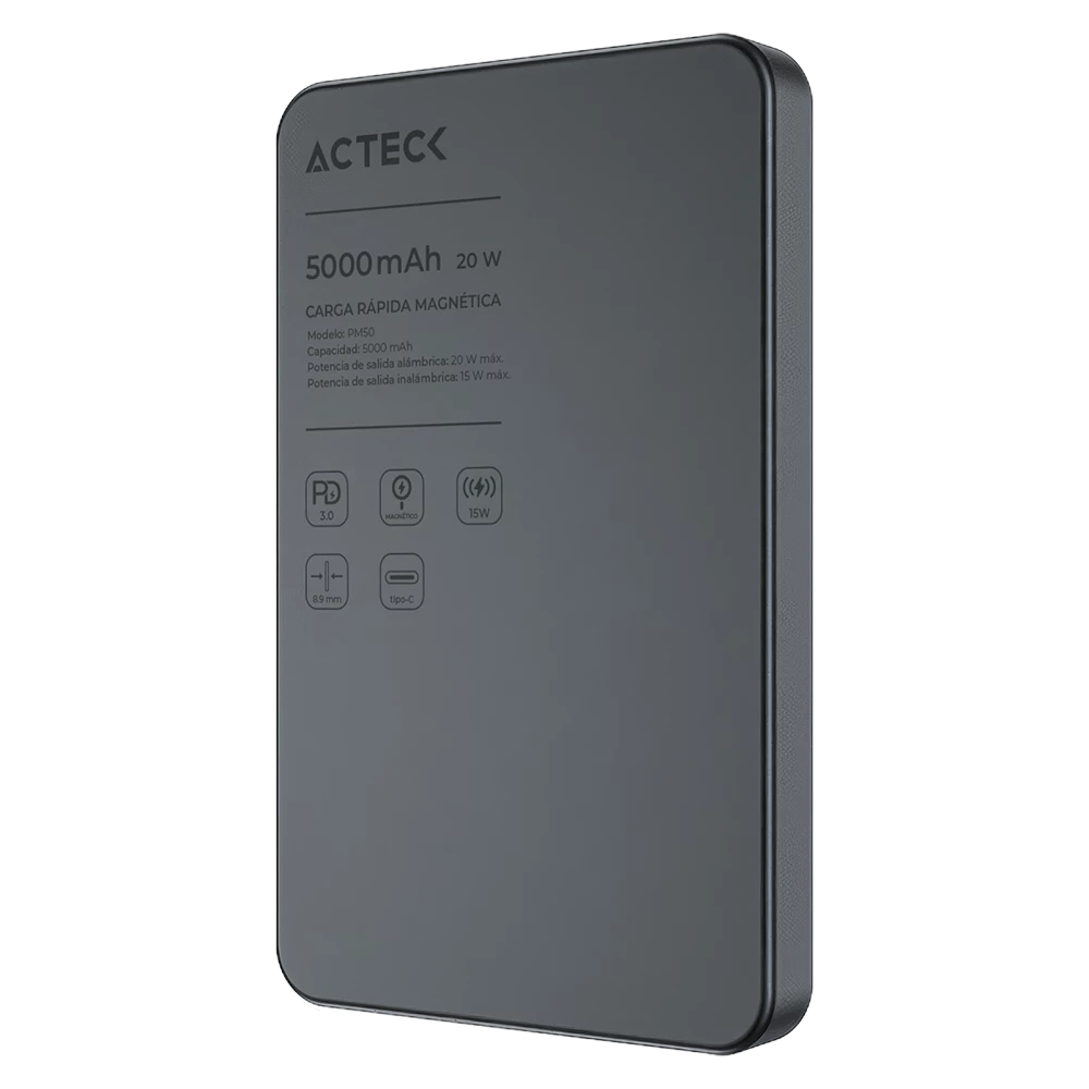 Powerbank | Energon Go Slim Pro PM50 | 5,000 mAh