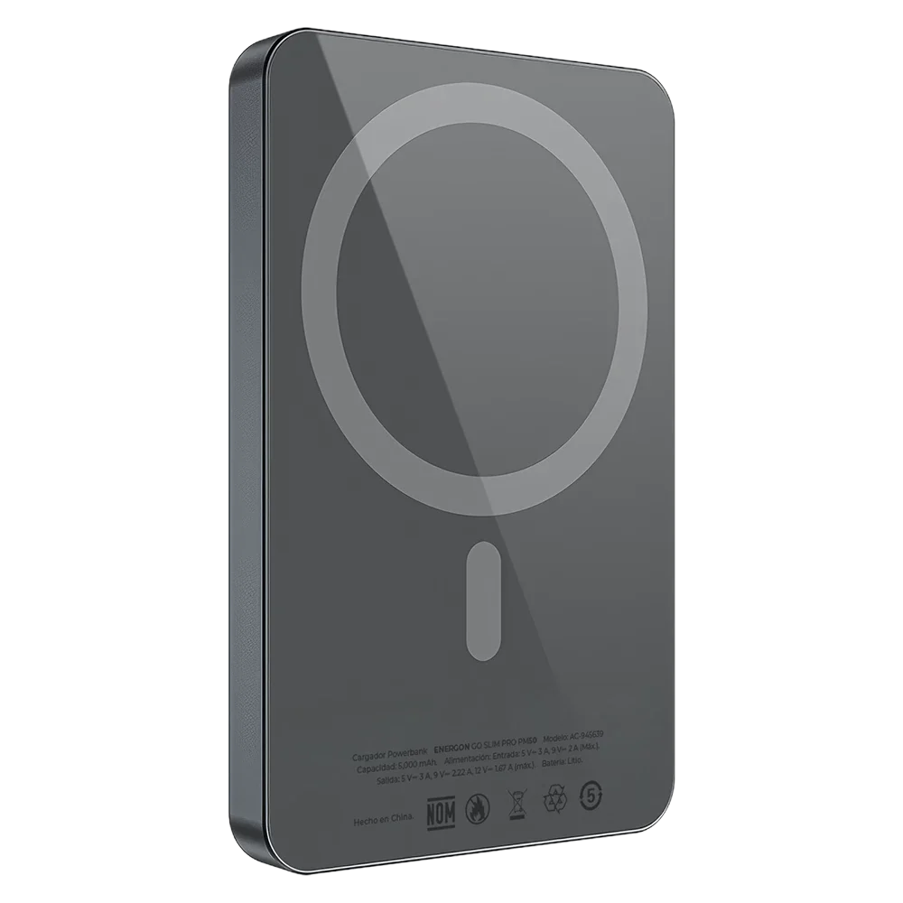 Powerbank | Energon Go Slim Pro PM50 | 5,000 mAh
