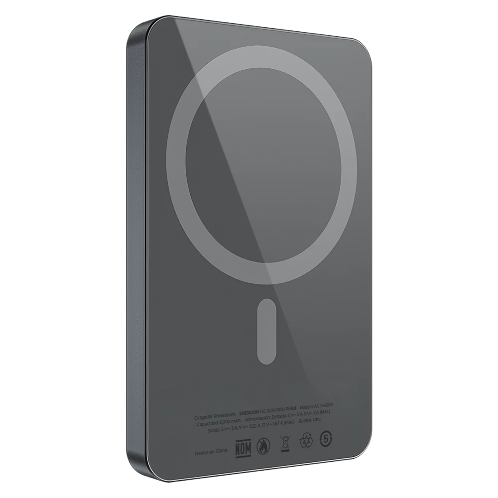 Powerbank | Energon Go Slim Pro PM50 | 5,000 mAh
