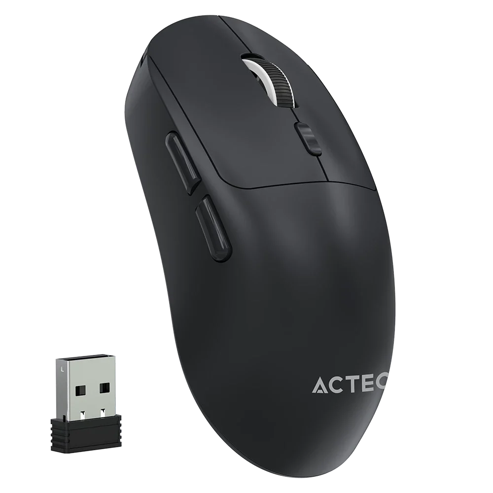 Mouse Ergonomico Multidispositivo | Instinct Click MI484