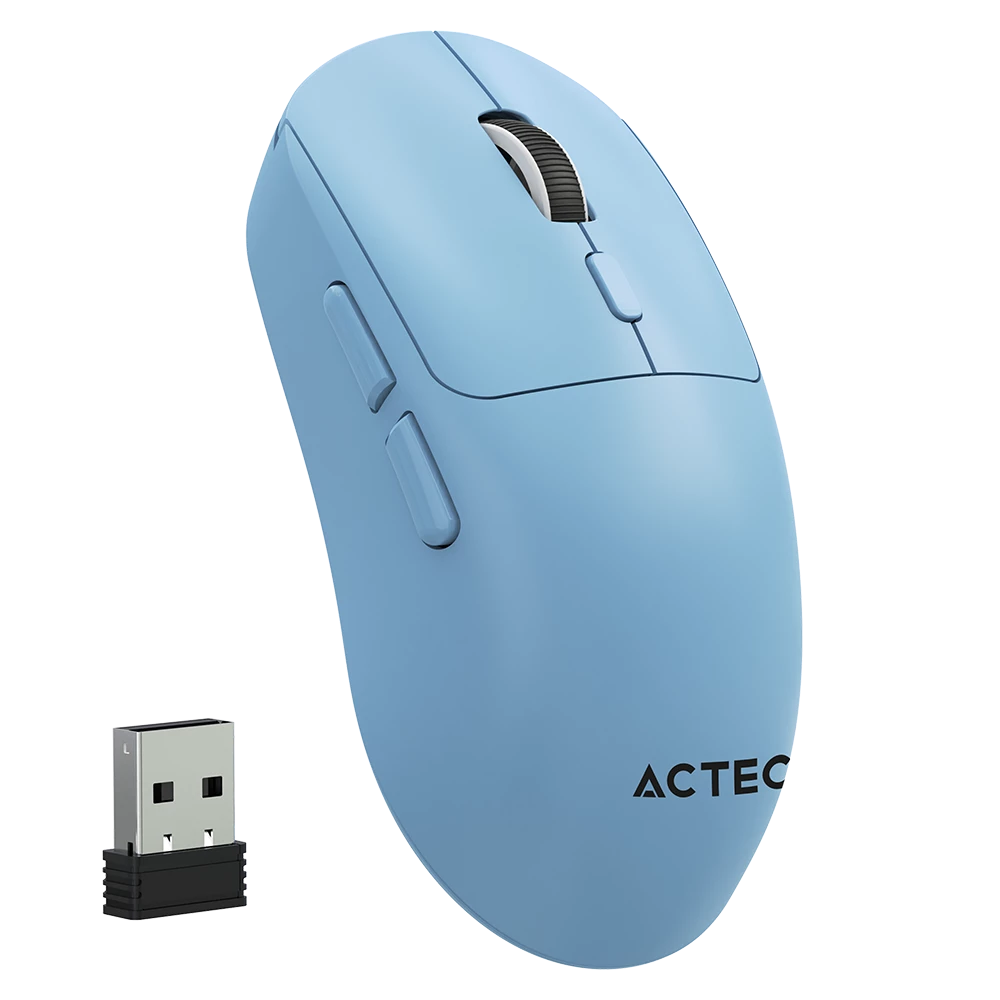 Mouse Ergonomico Multidispositivo | Instinct Click MI484