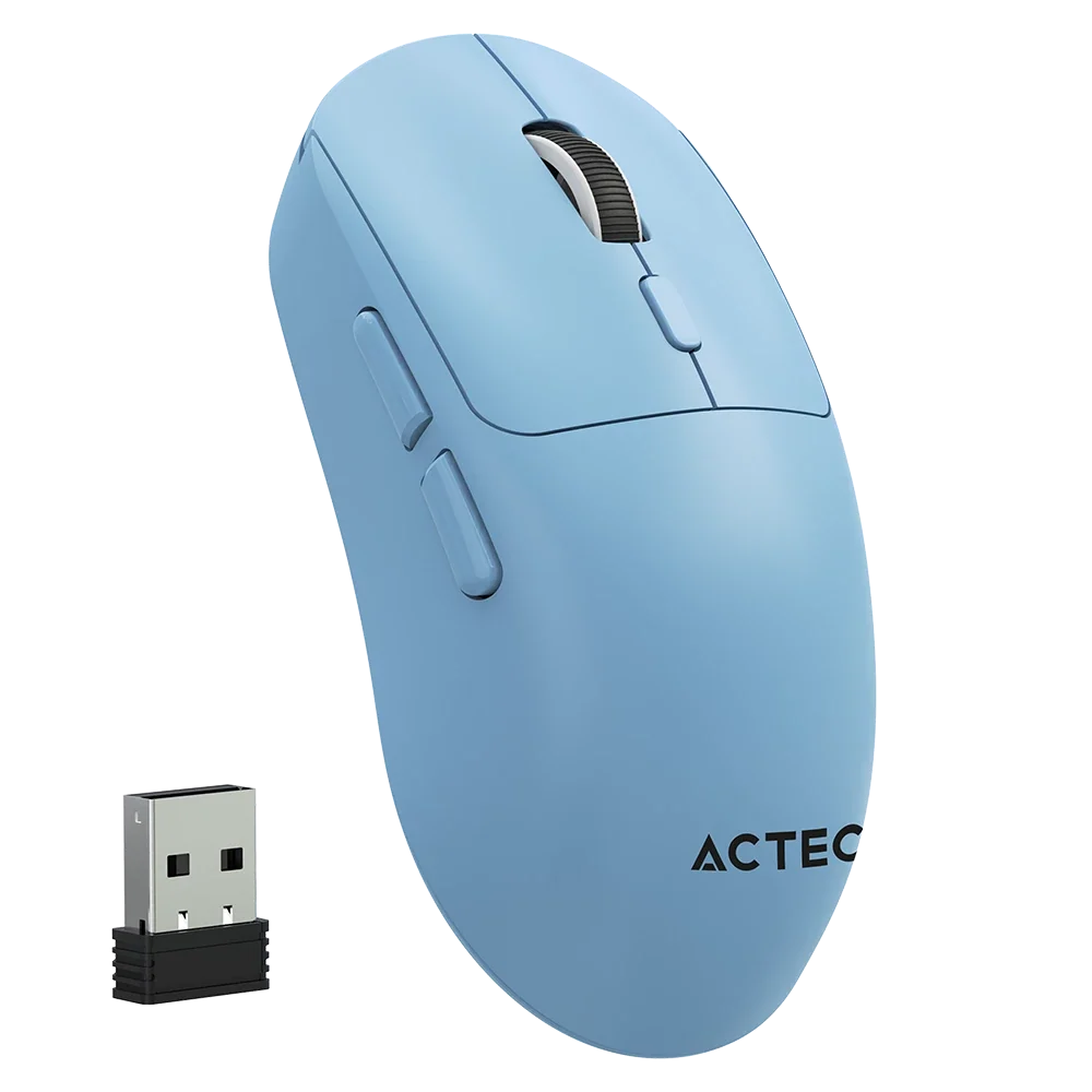 Mouse Ergonomico Multidispositivo | Instinct Click MI484