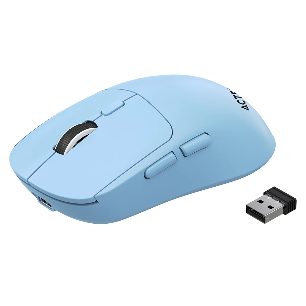 Mouse Ergonomico Multidispositivo | Instinct Click MI484