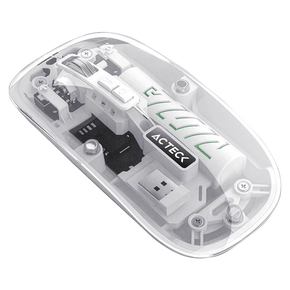 Mouse Ultra Delgado Multidispositivo | Aero One MI455W