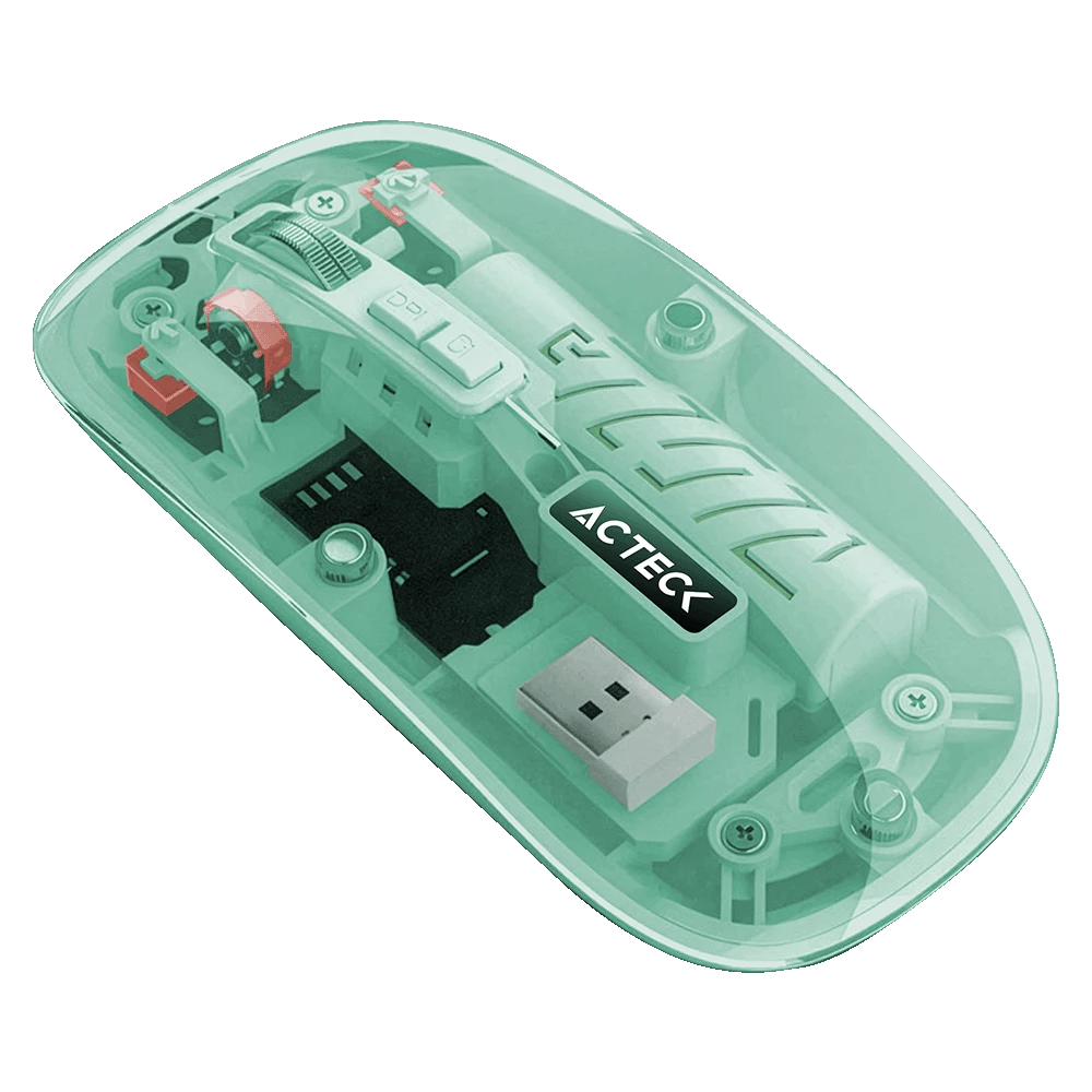 Mouse Ultra Delgado Multidispositivo | Aero One MI455V