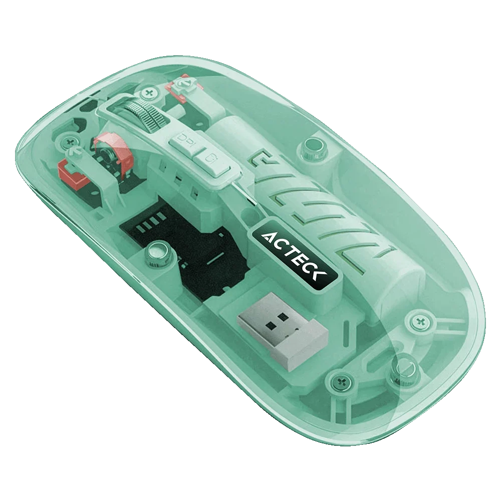 Mouse Ultra Delgado Multidispositivo | Aero One MI455V