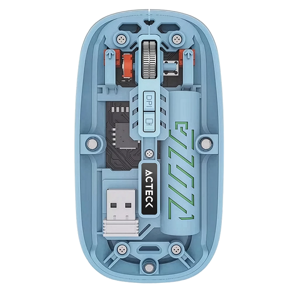 Mouse Ultra Delgado Multidispositivo | Aero One MI455A