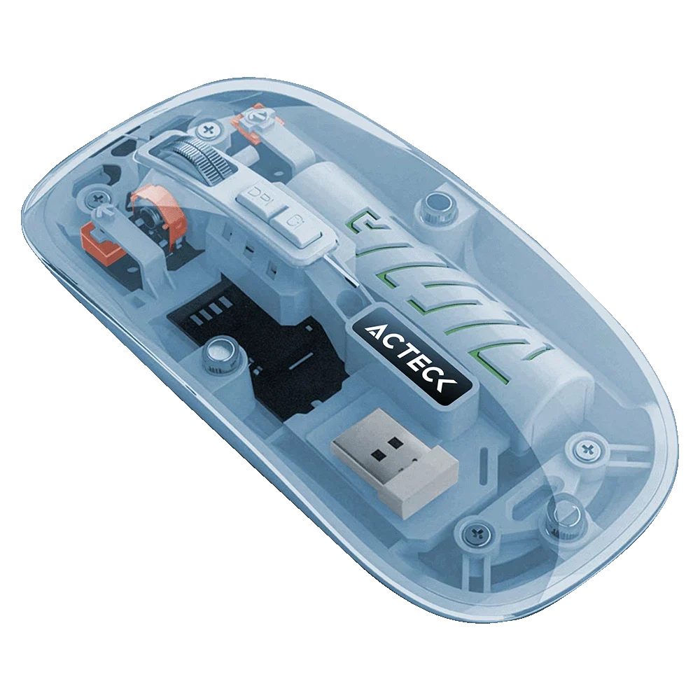Mouse Ultra Delgado Multidispositivo | Aero One MI455A