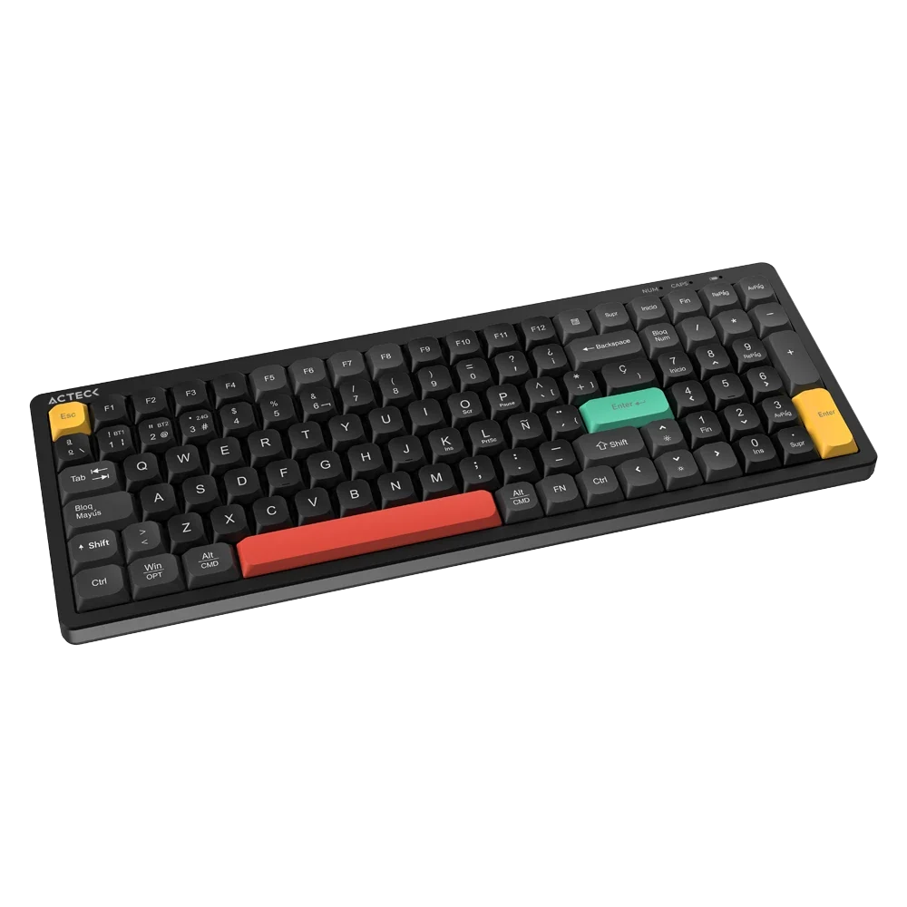 Teclado Inalambrico | Techno Core TI780
