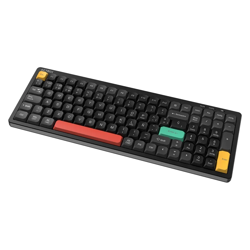 Teclado Inalambrico | Techno Core TI780