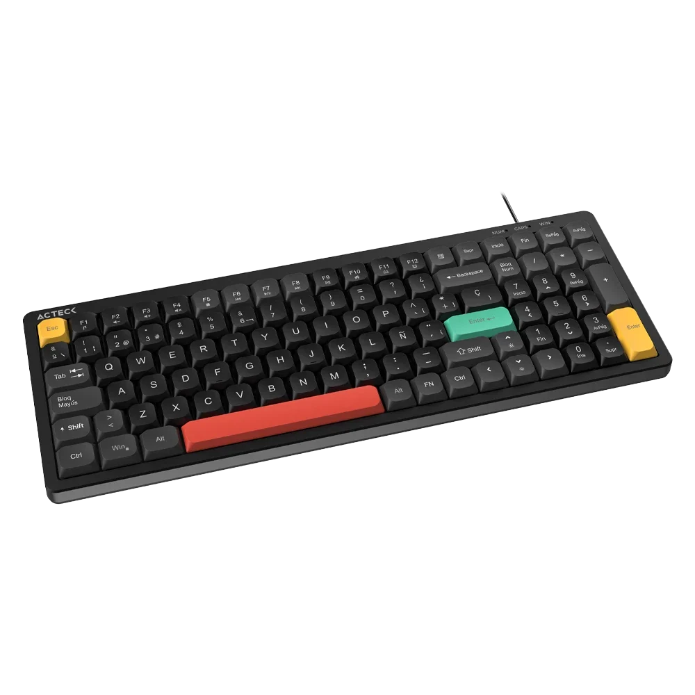 Teclado Alambrico | Techno Core TA780