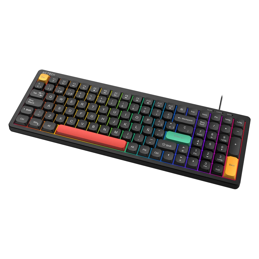 Teclado Alambrico | Techno Core TA780