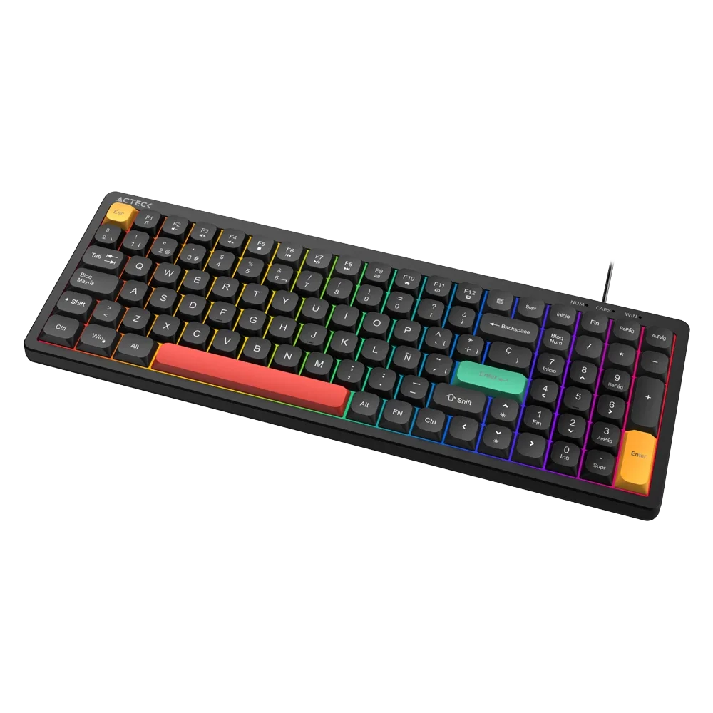 Teclado Alambrico | Techno Core TA780