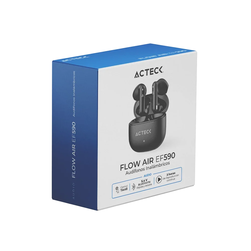 Audifonos Inalambricos | Flow AIR EF590