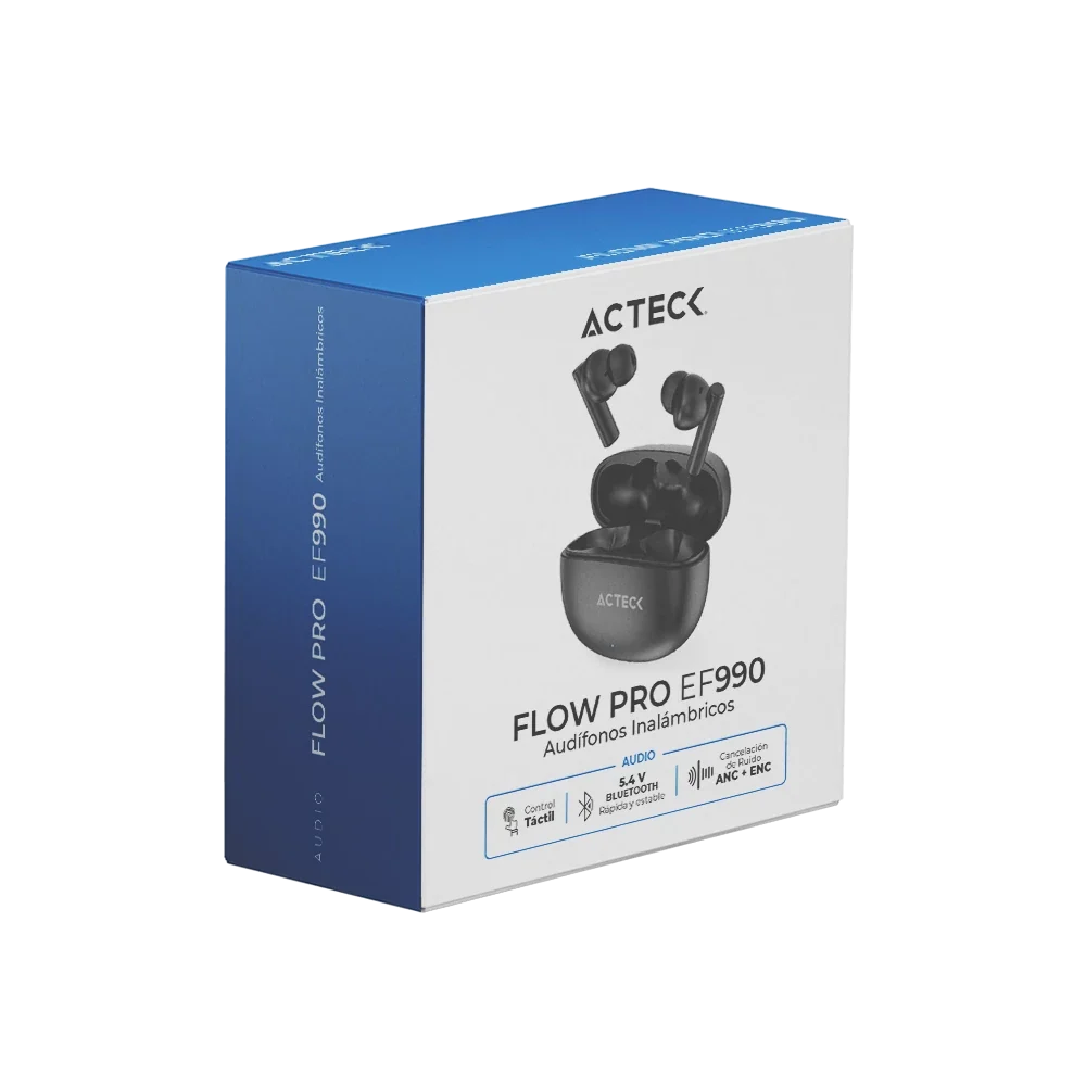 Audifonos Inalambricos | Flow Pro EF990