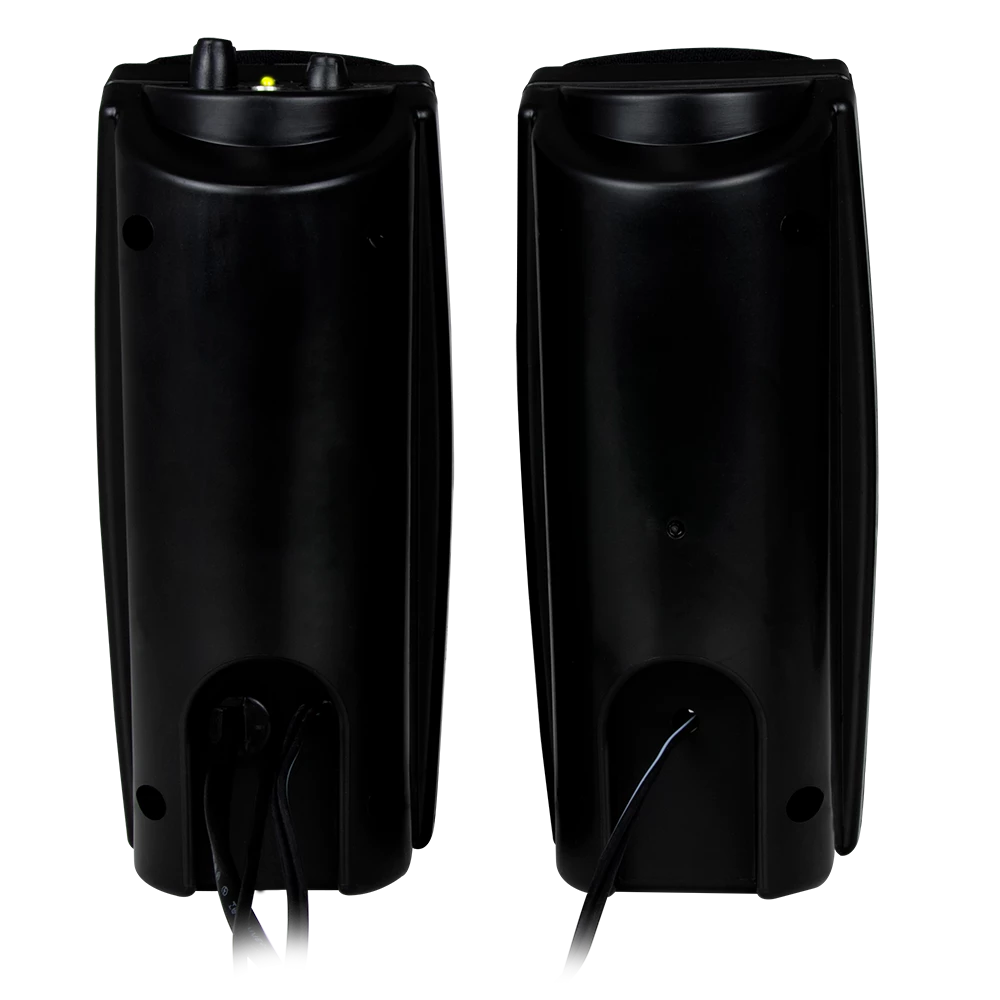 Bocinas 2.0 para escritorio | AX-2500 | Negro