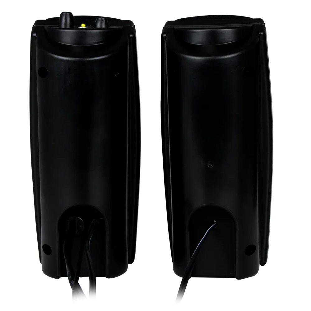 Bocinas 2.0 para escritorio | AX-2500 | Negro