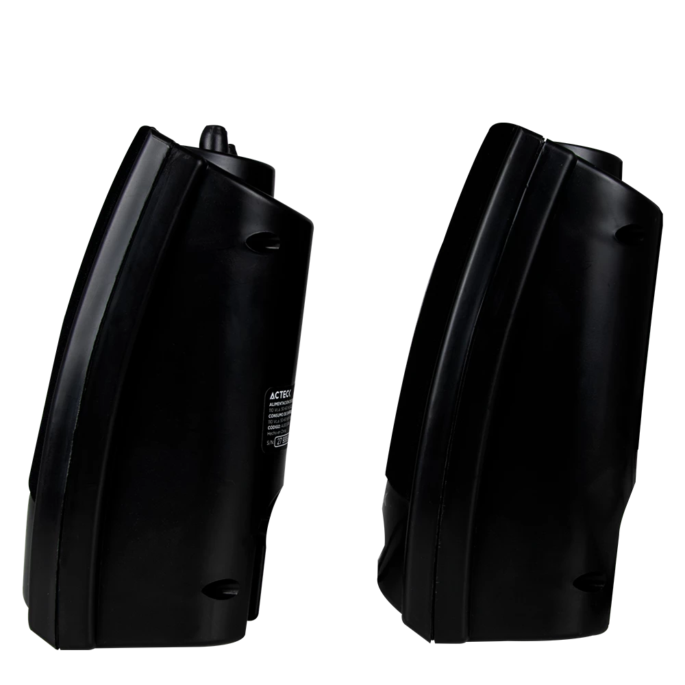 Bocinas 2.0 para escritorio | AX-2500 | Negro