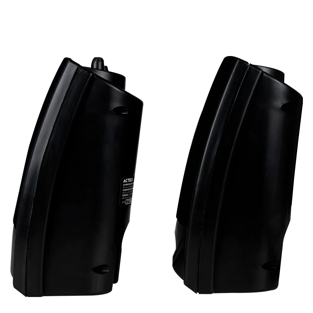 Bocinas 2.0 para escritorio | AX-2500 | Negro