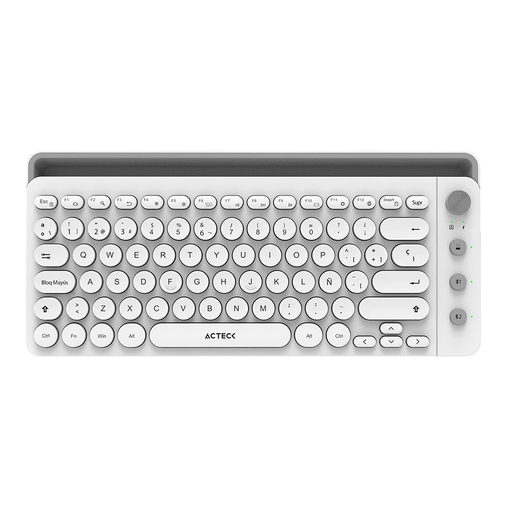 Teclado Multidispositivo | Uny Comp TI685 | Negro