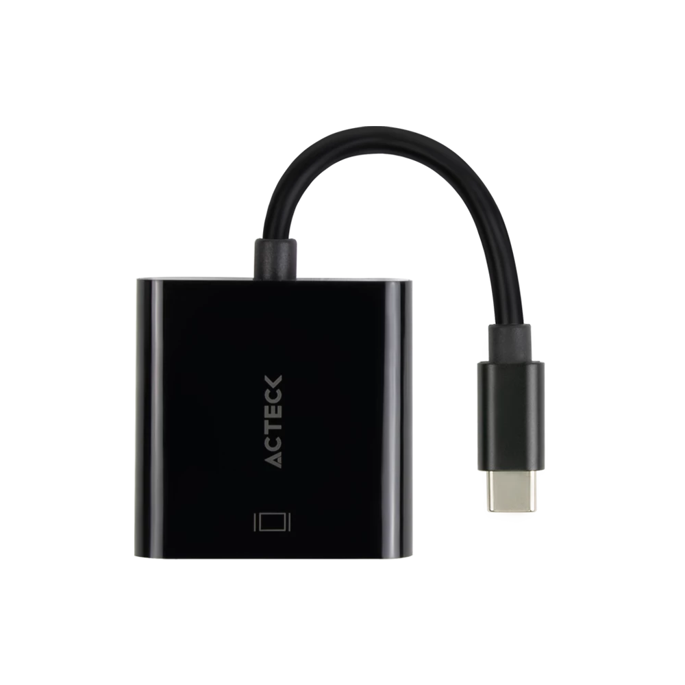 Adaptador USB Tipo C a VGA | Shift Plus AV415