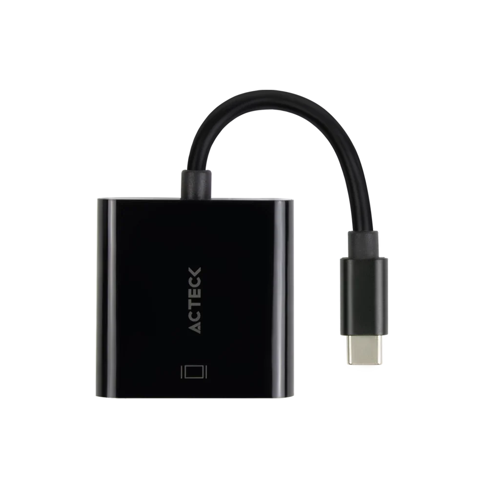 Adaptador USB Tipo C a VGA | Shift Plus AV415