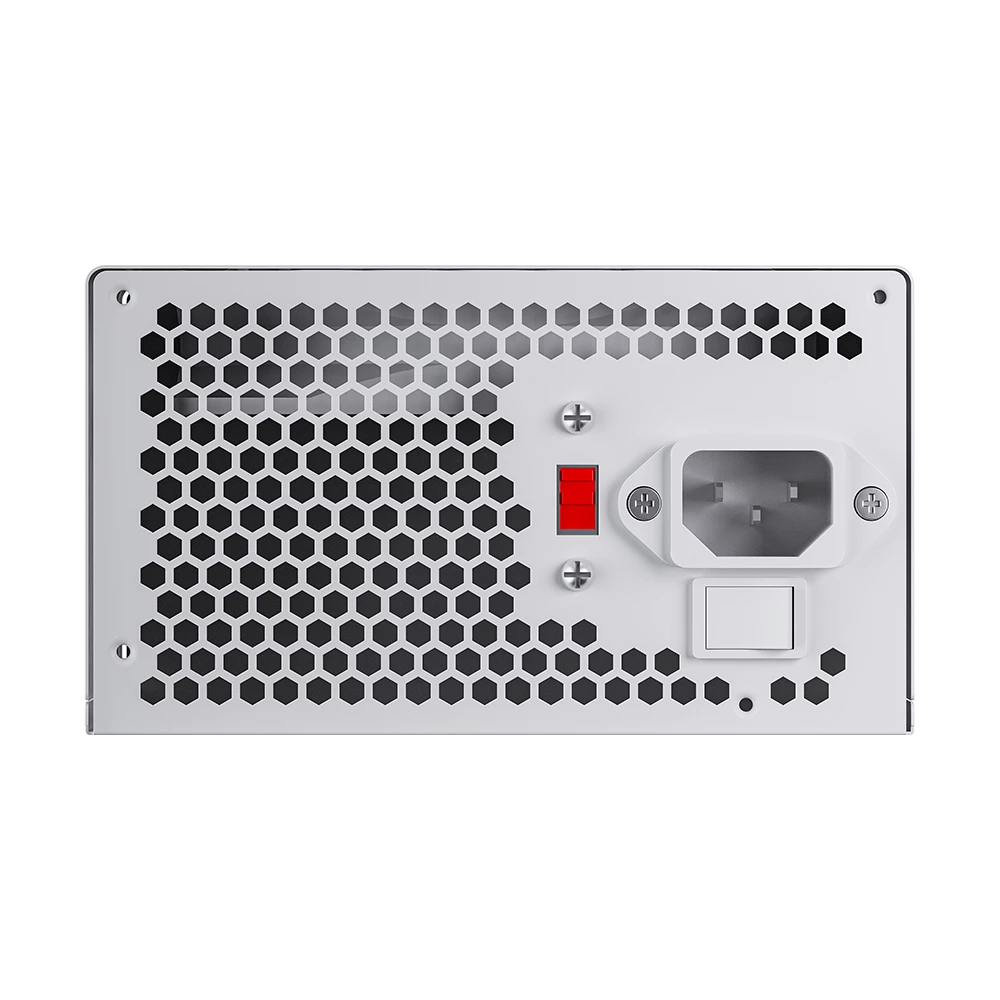 Fuente de Poder ATX 500W | Blazar Evo FT500EW | Blanco