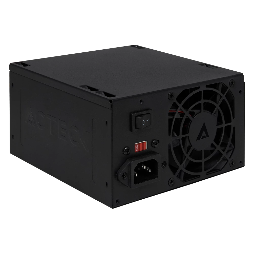Fuente de Poder ATX 500W | Blazar FT500 | Negro