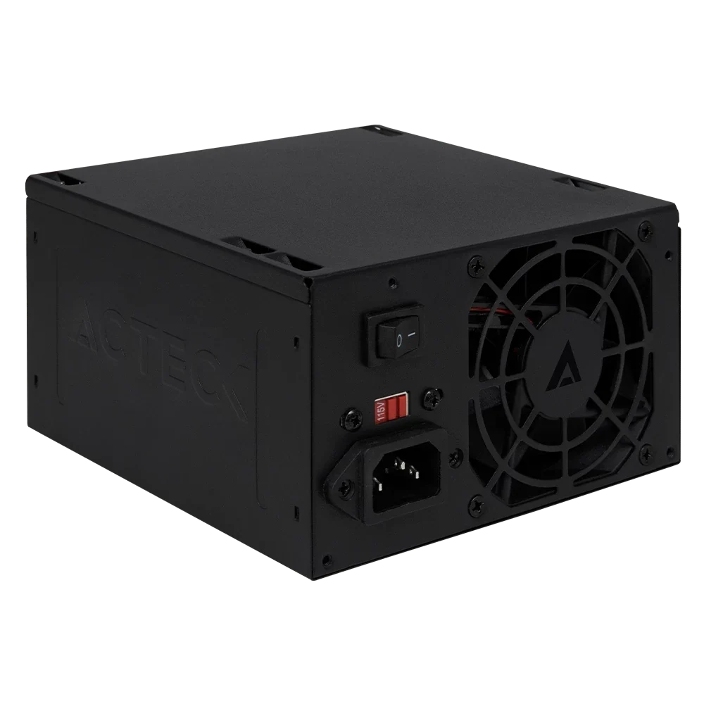 Fuente de Poder ATX 500W | Blazar FT500 | Negro